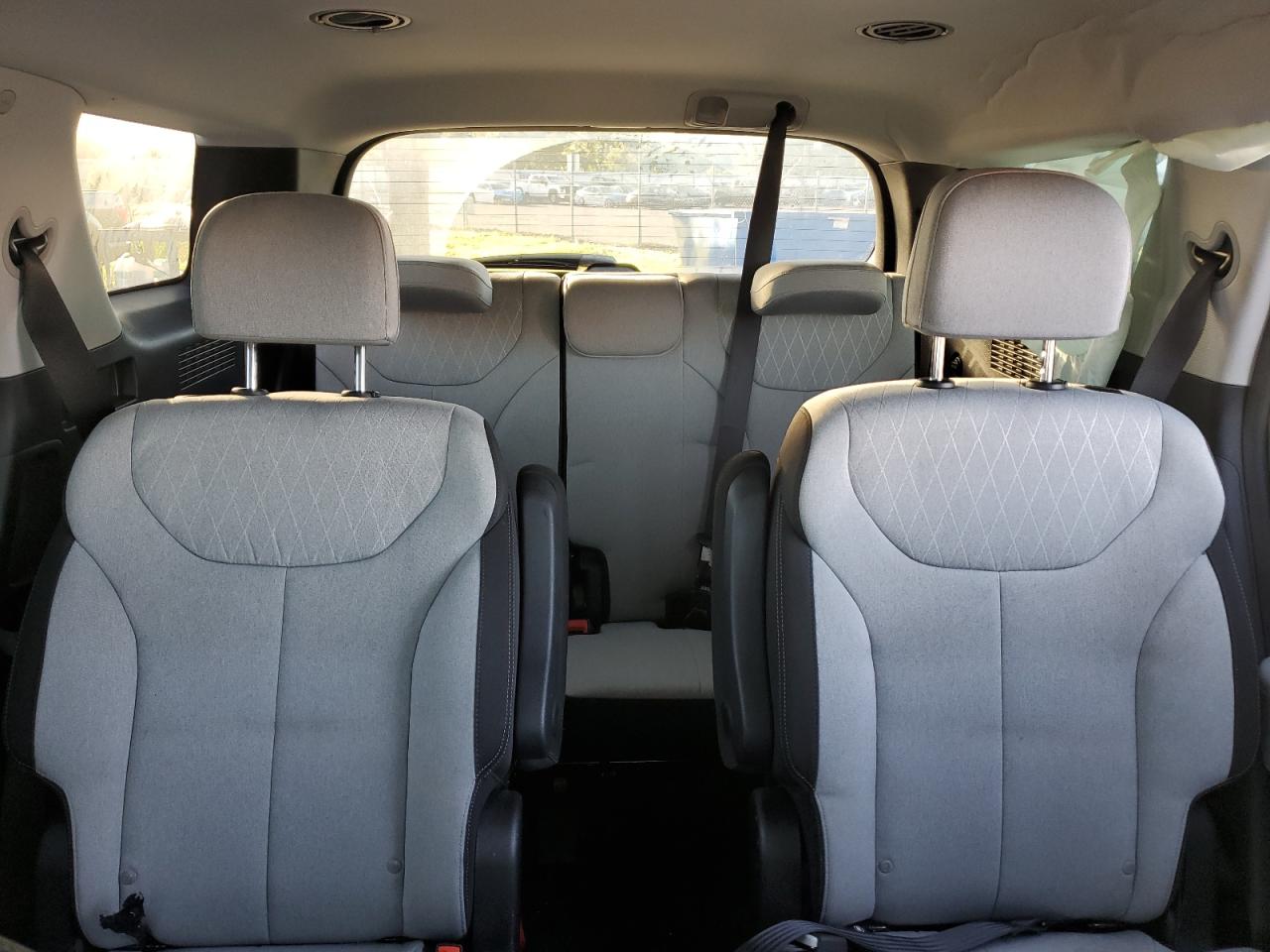 2020 Hyundai Palisade Sel VIN: KM8R24HE2LU066194 Lot: 85906515