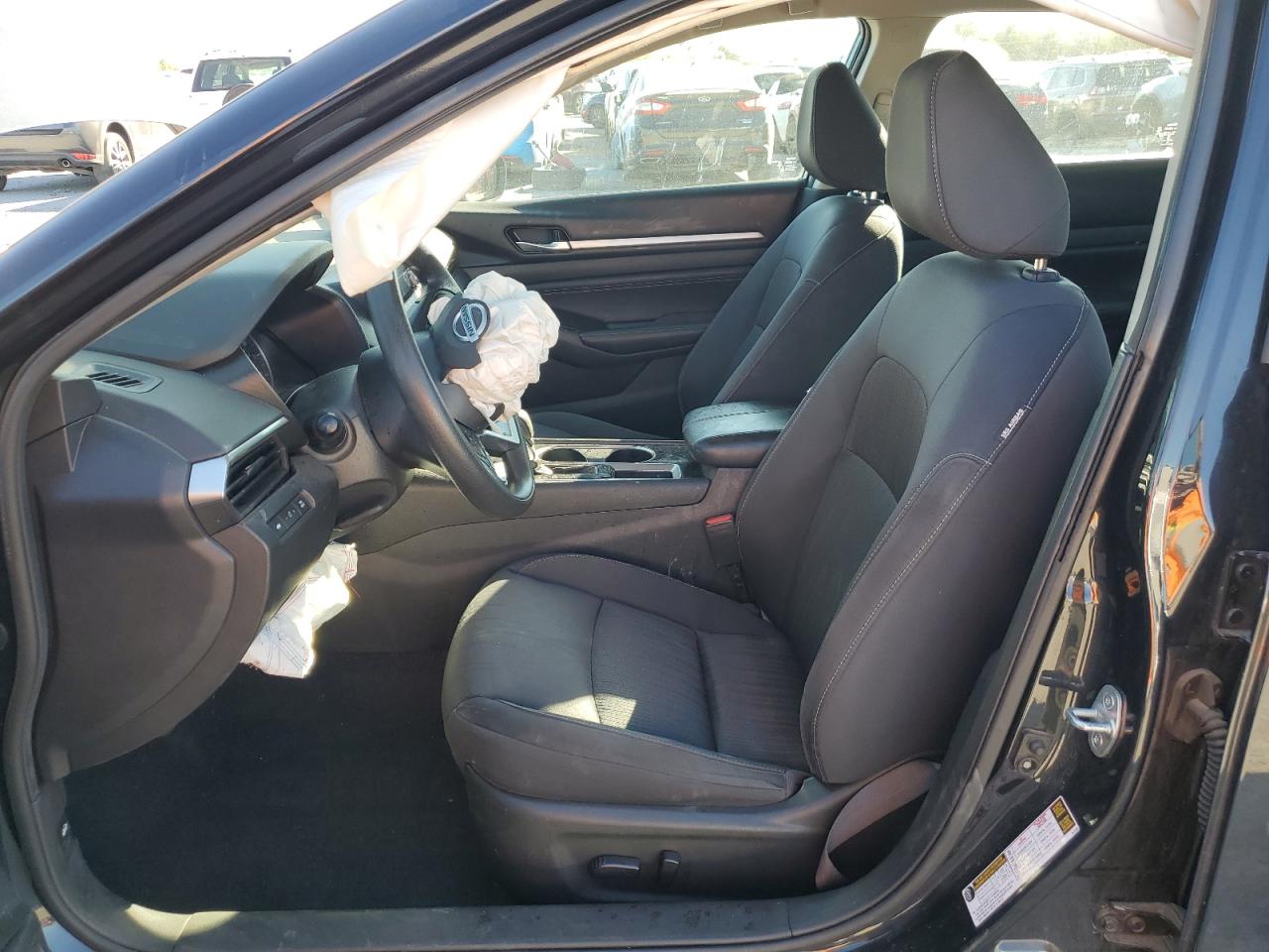 2021 Nissan Altima Sv VIN: 1N4BL4DV6MN353435 Lot: 84978455