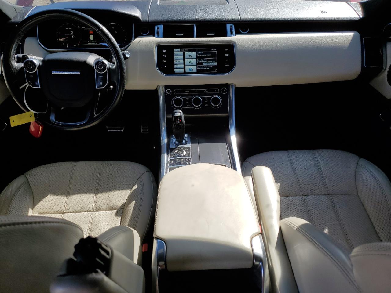 2014 Land Rover Range Rover Sport Sc VIN: SALWR2TF7EA370190 Lot: 89561705
