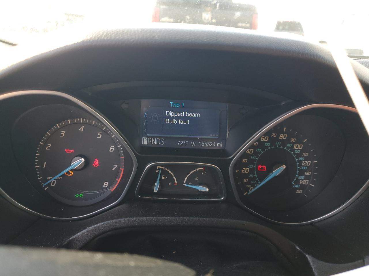 2012 Ford Focus Sel VIN: 1FAHP3H26CL186299 Lot: 82293085