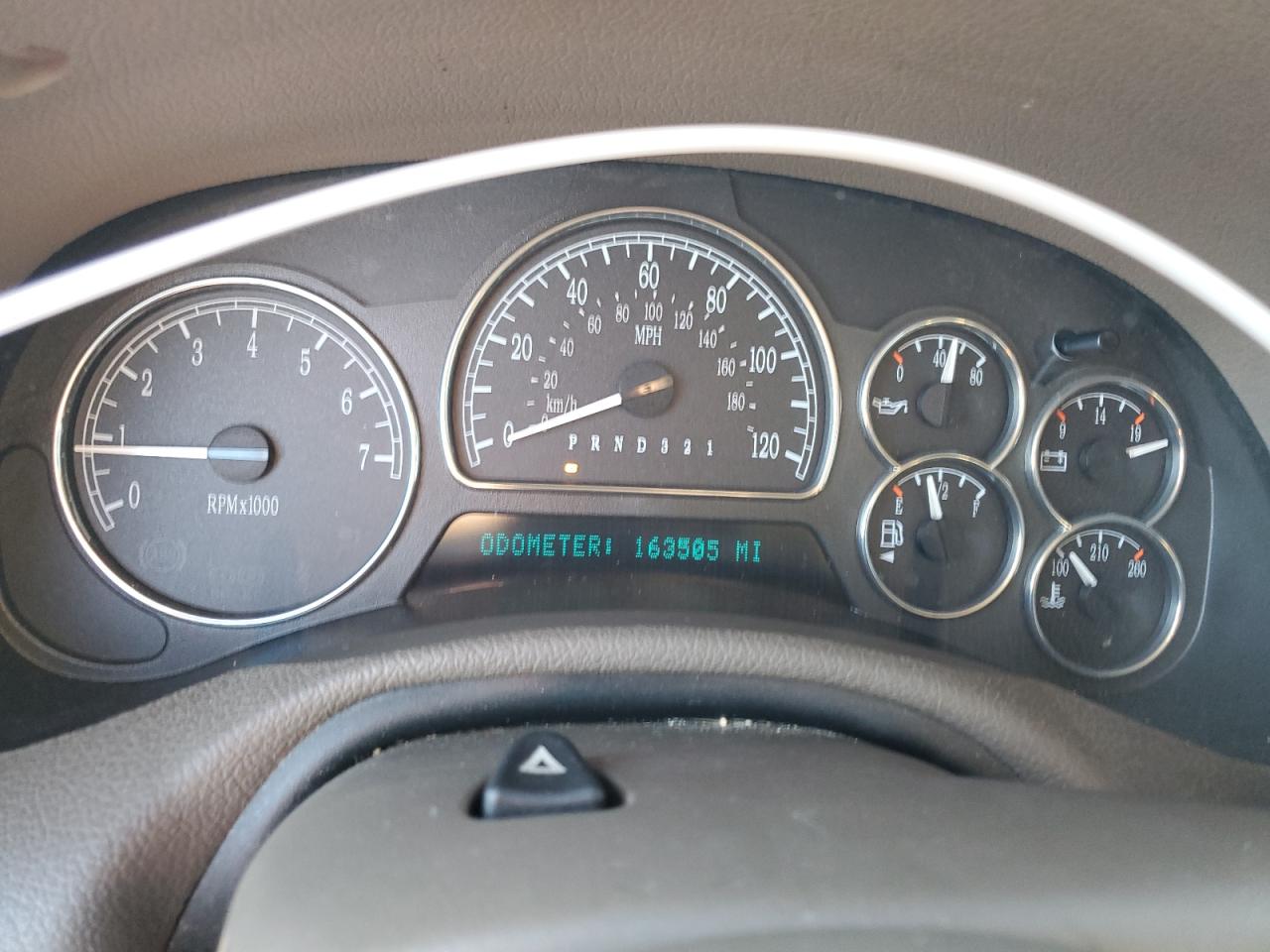 2006 Buick Rainier Cxl VIN: 5GADT13S262245182 Lot: 82229515