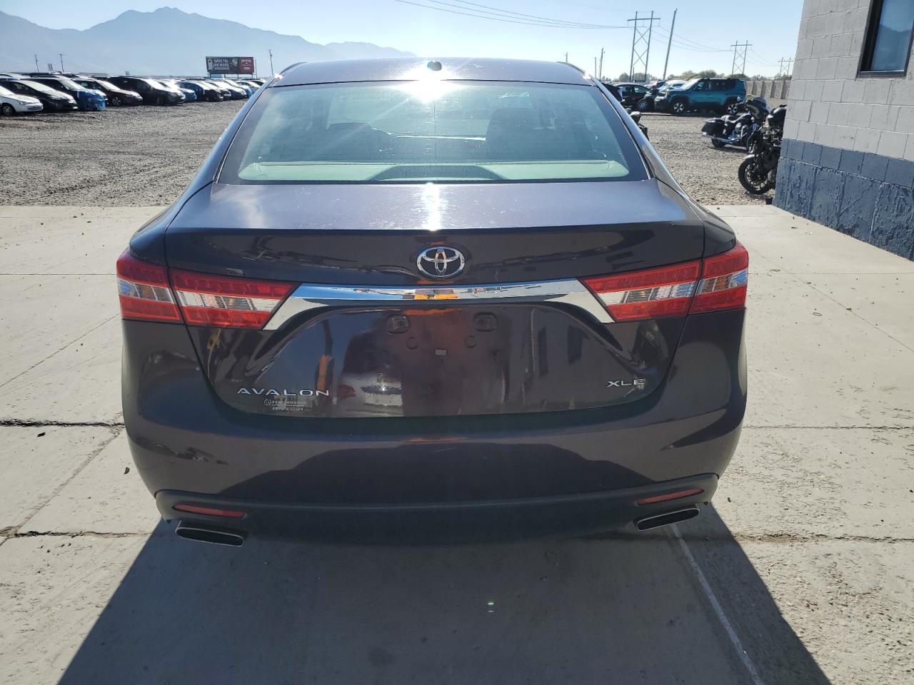 2015 Toyota Avalon Xle VIN: 4T1BK1EB6FU188037 Lot: 90667385