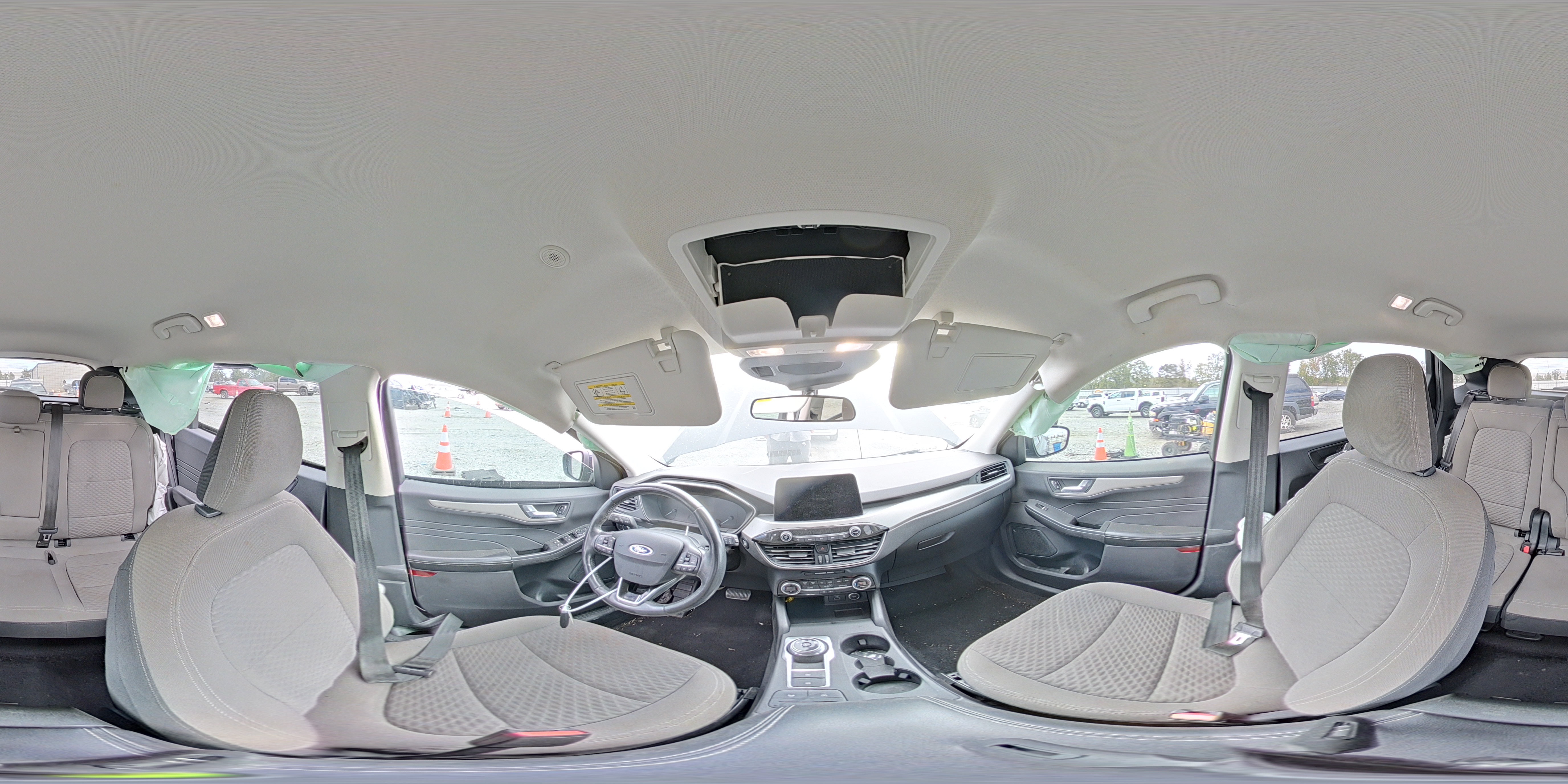 2021 Ford Escape Se VIN: 1FMCU0G62MUA77281 Lot: 86099525