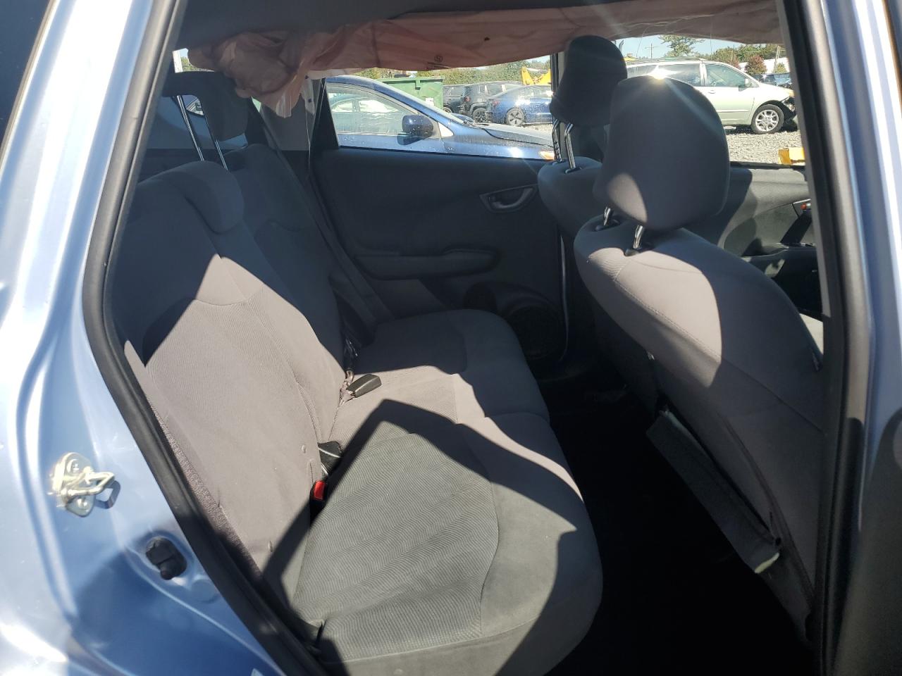 2009 Honda Fit VIN: JHMGE88279S056618 Lot: 85530525