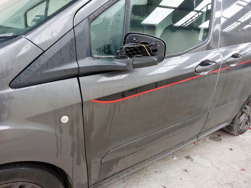 2020 FORD TRANSIT COURIER 1.5 TDCI 100PS SPORT VAN [6 SPEED]