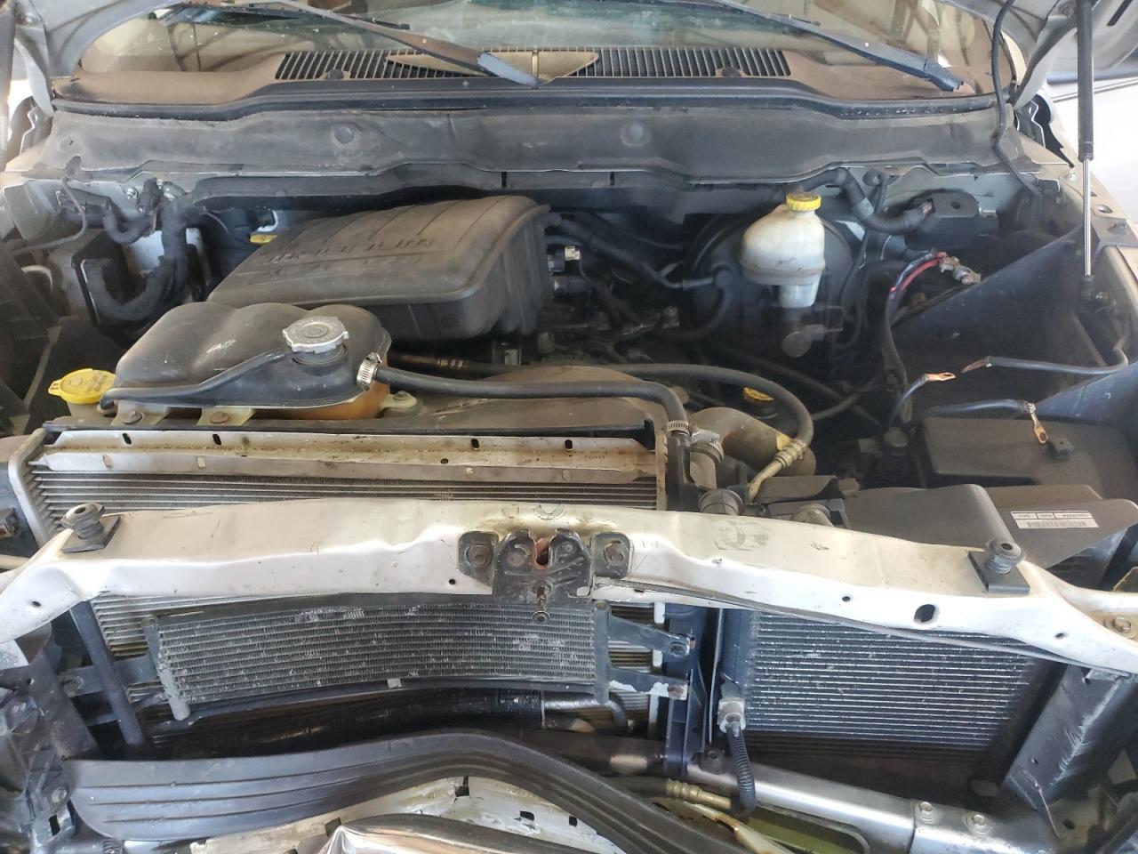 2002 Dodge Ram 1500 VIN: 3D7HU18NX2G139859 Lot: 86078365