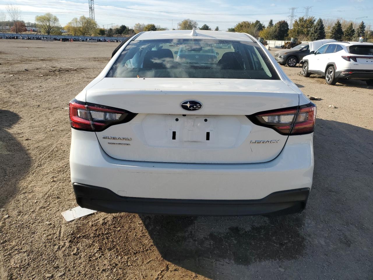 2024 Subaru Legacy Premium VIN: 4S3BWAF66R3028986 Lot: 90905585