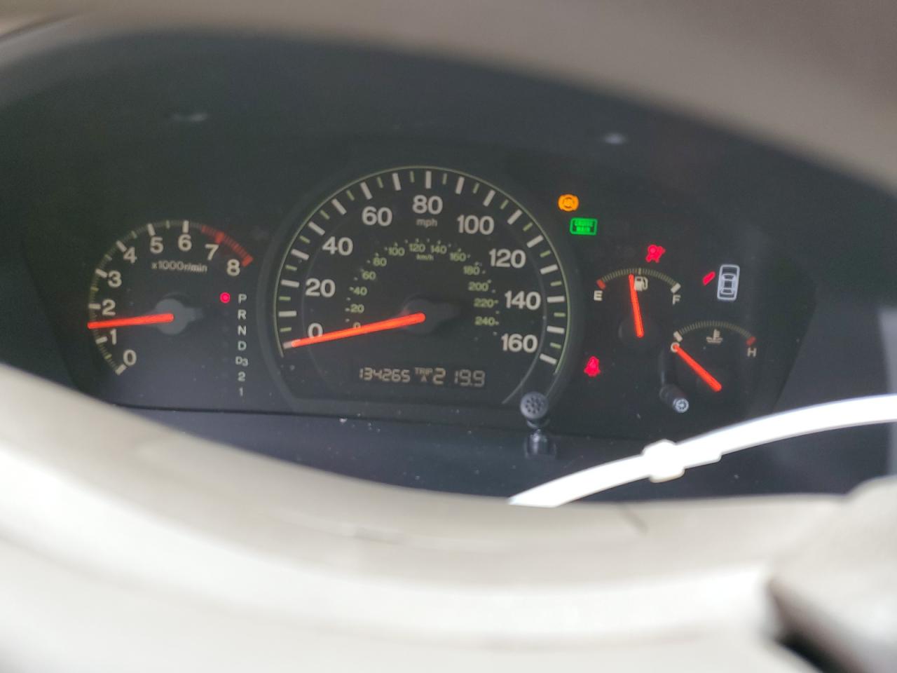 2003 Honda Accord Ex VIN: JHMCM56603C039179 Lot: 82003685