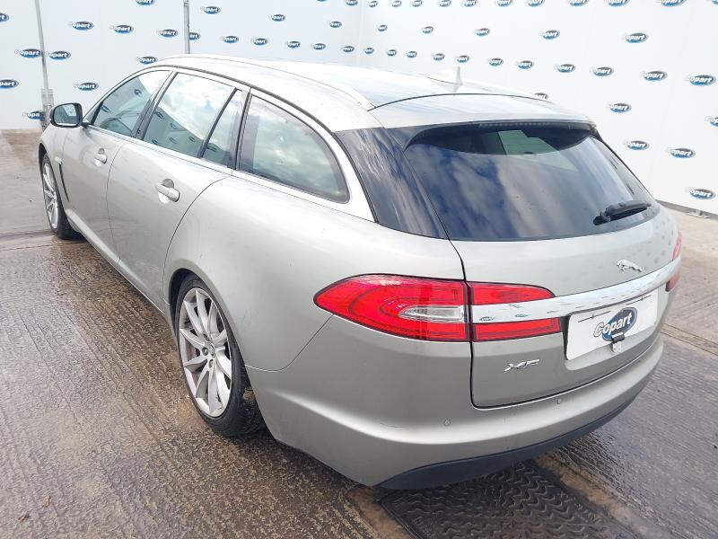 2013 JAGUAR XF 2.2D [200] LUXURY 5DR AUTO