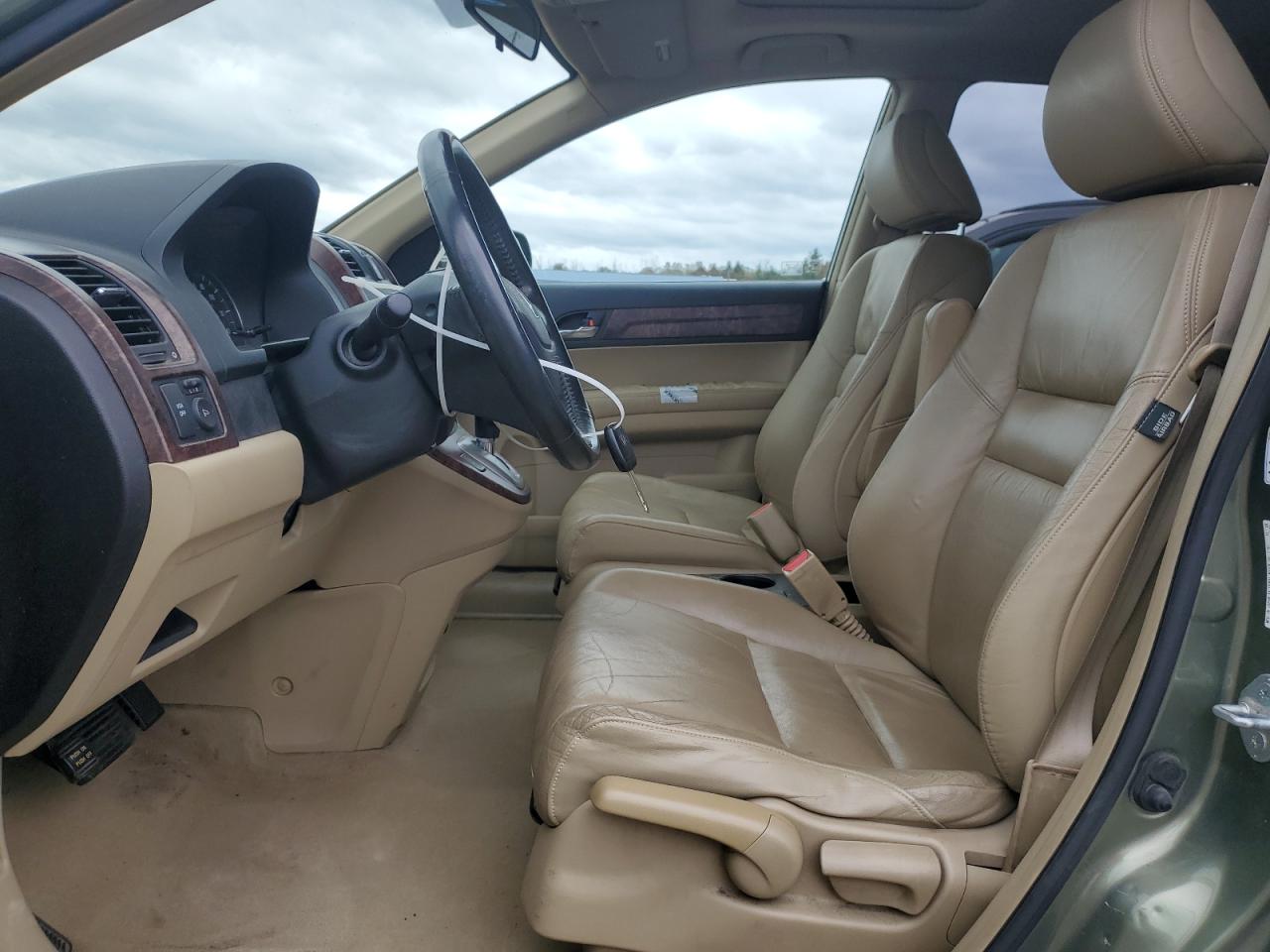 2007 Honda Cr-V Exl VIN: JHLRE48707C044688 Lot: 89438175