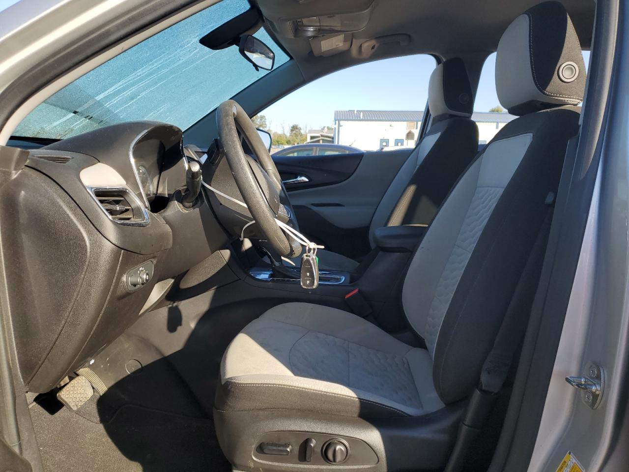 2019 Chevrolet Equinox Ls VIN: 3GNAXHEVXKS591928 Lot: 85345965