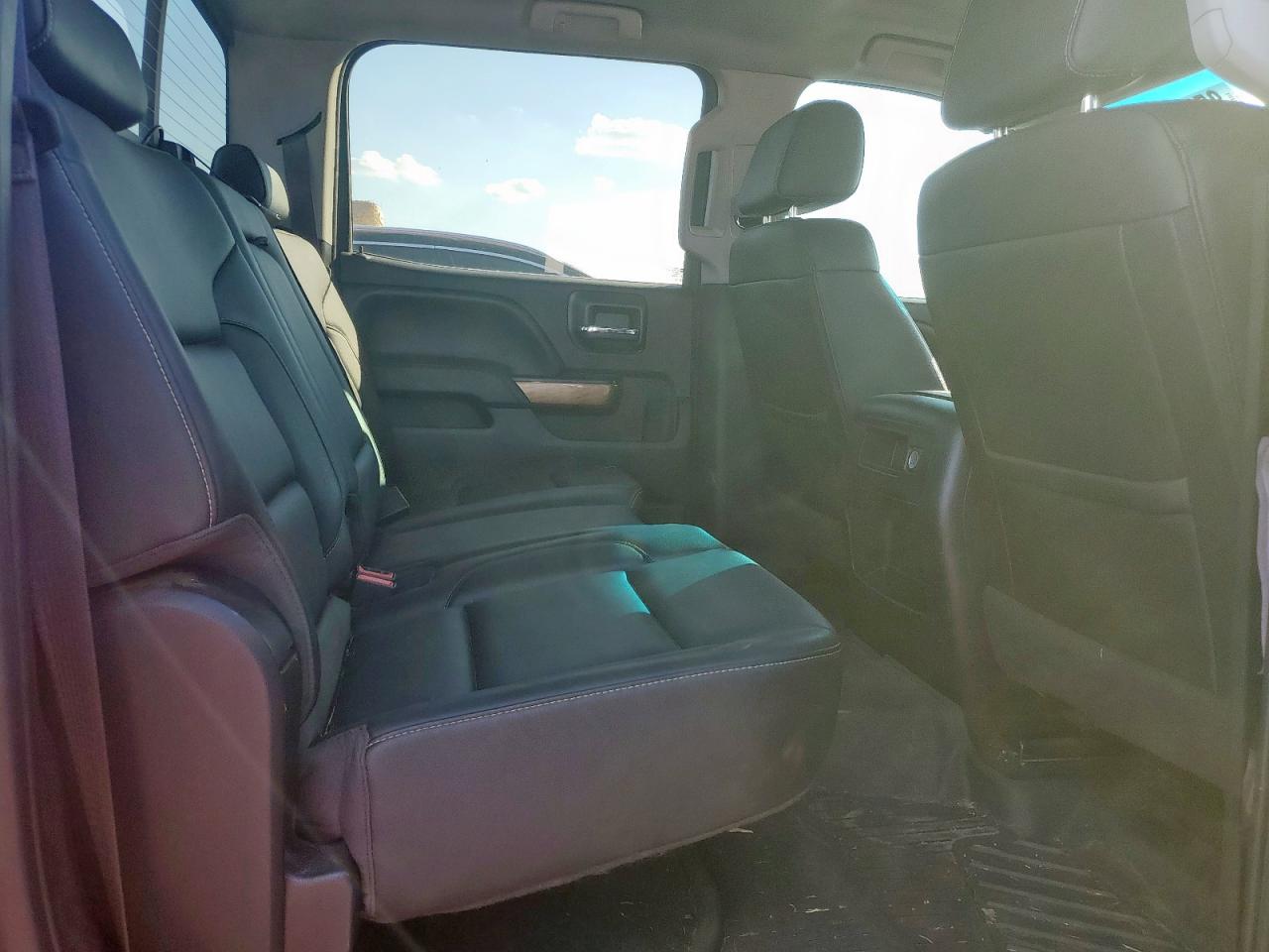 2017 Chevrolet Silverado K1500 Ltz VIN: 3GCUKSEC9HG380442 Lot: 85568185