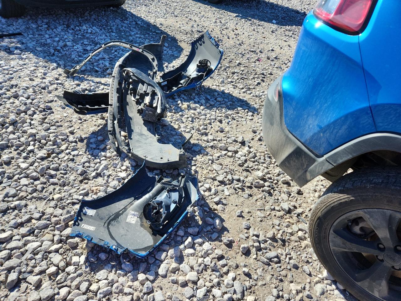 2020 Jeep Cherokee Latitude Plus VIN: 1C4PJMLN3LD533354 Lot: 89549865