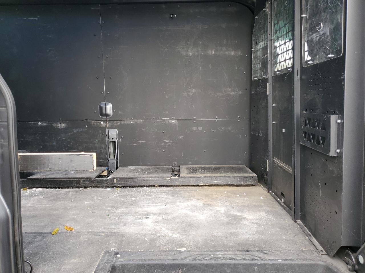 2024 Ford Transit T-250 Delivery Van VIN: 1FTBR1C80RKB41819 Lot: 90257455