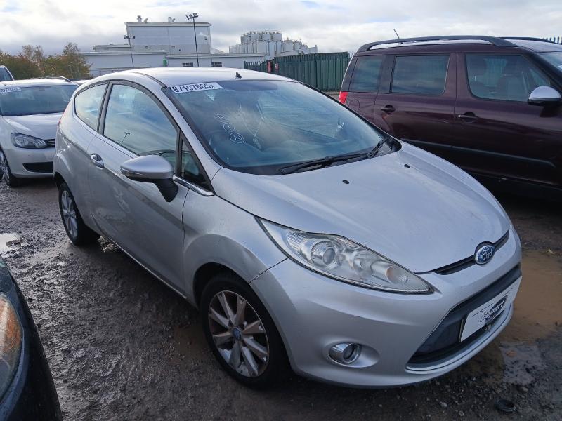 2010 FORD FIESTA 1.25 ZETEC 3DR [82]