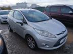 2010 FORD FIESTA 1.25 ZETEC 3DR [82] for sale at Copart WESTBURY