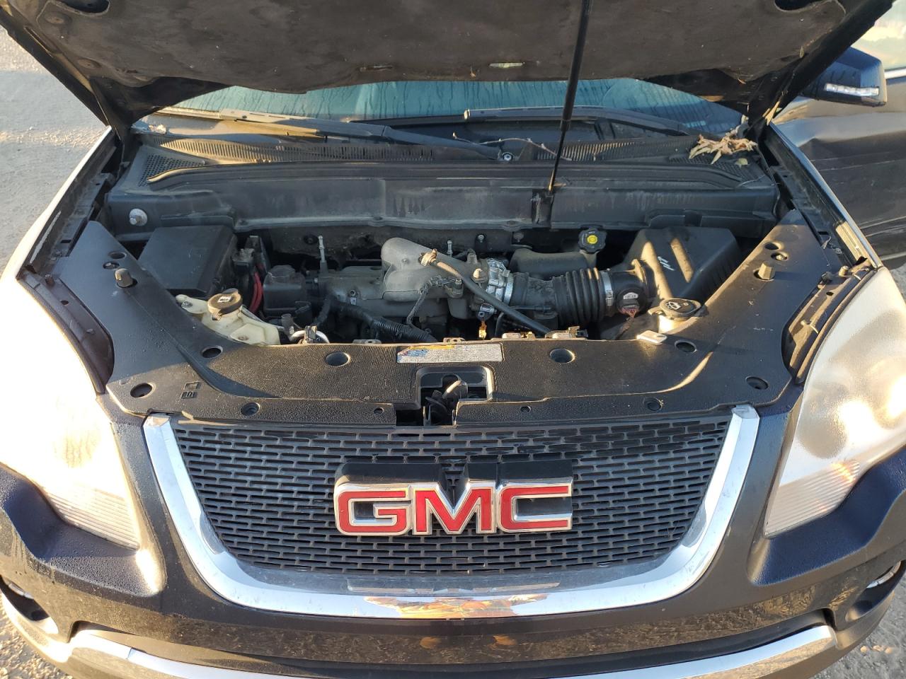 2008 GMC Acadia Slt-2 VIN: 1GKEV33748J244262 Lot: 81923855