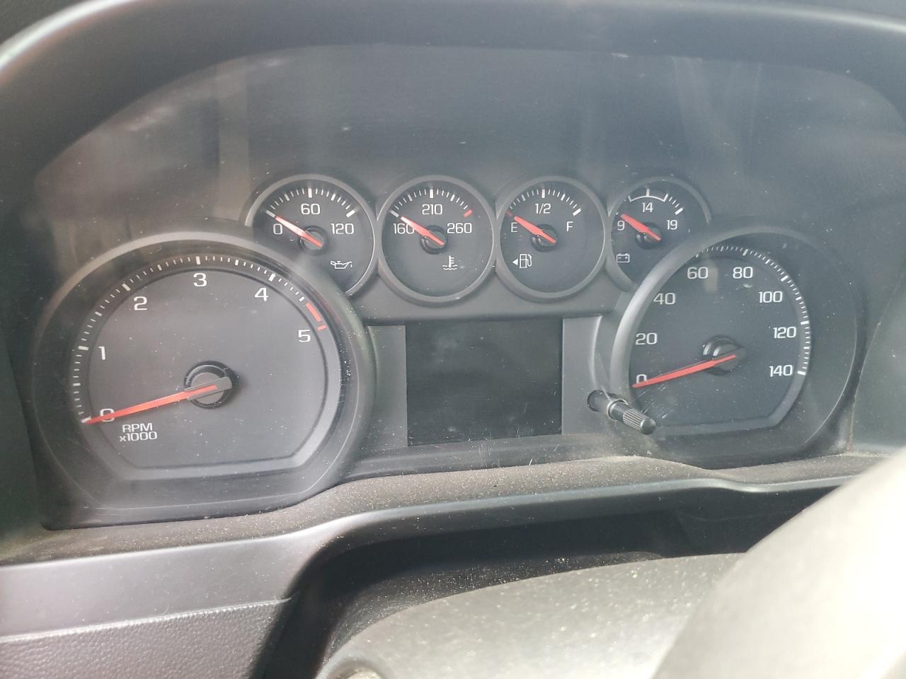 2020 Chevrolet Silverado K3500 VIN: 1GB4YSEY2LF283883 Lot: 85822665