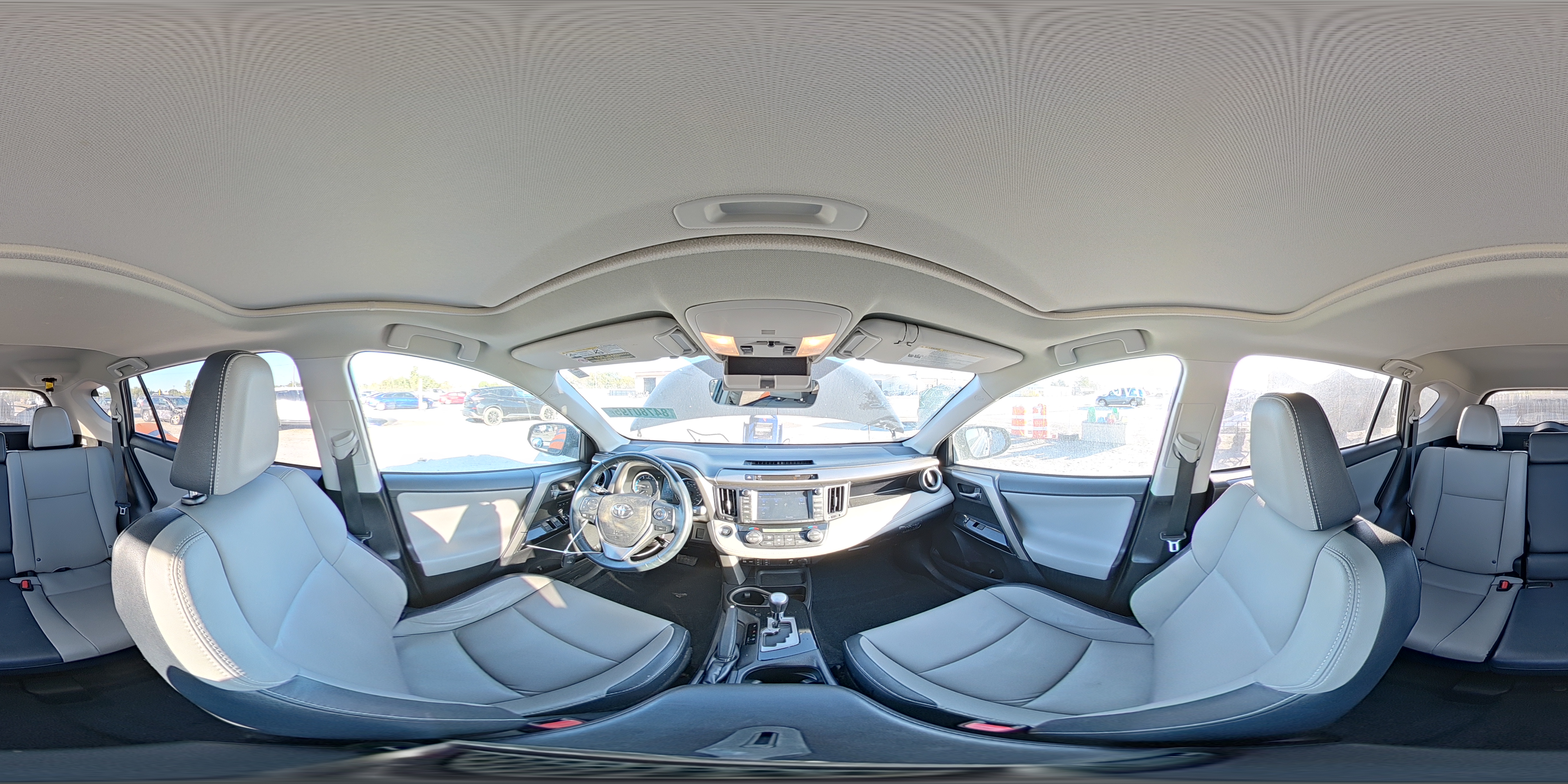 2016 Toyota Rav4 Limited VIN: 2T3DFREV5GW424966 Lot: 84780195