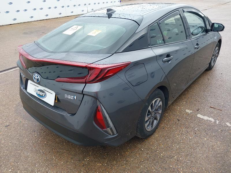 2022 TOYOTA PRIUS 1.8 VVTI BUSINESS EDITION PLUS 5DR CVT