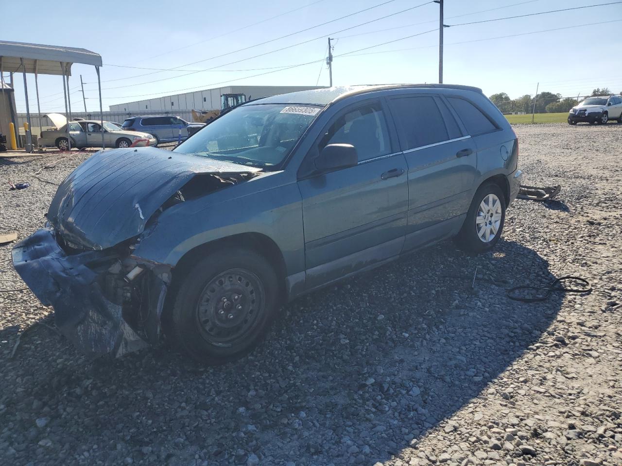 2007 Chrysler Pacifica