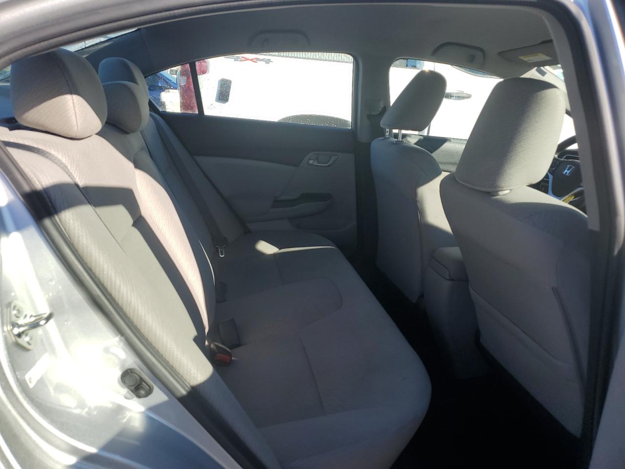 2013 Honda Civic Lx VIN: 19XFB2F53DE240188 Lot: 86330395