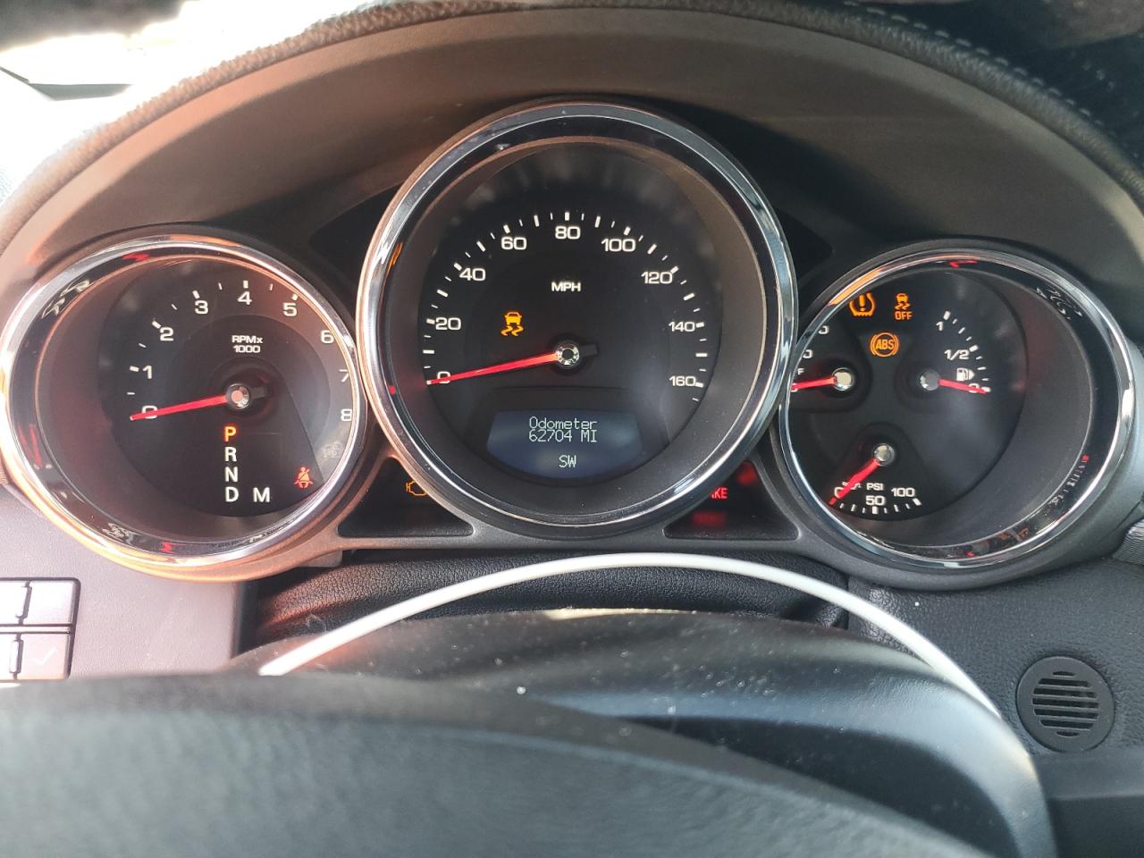 2013 Cadillac Cts Luxury Collection VIN: 1G6DE5E50D0154642 Lot: 82329095