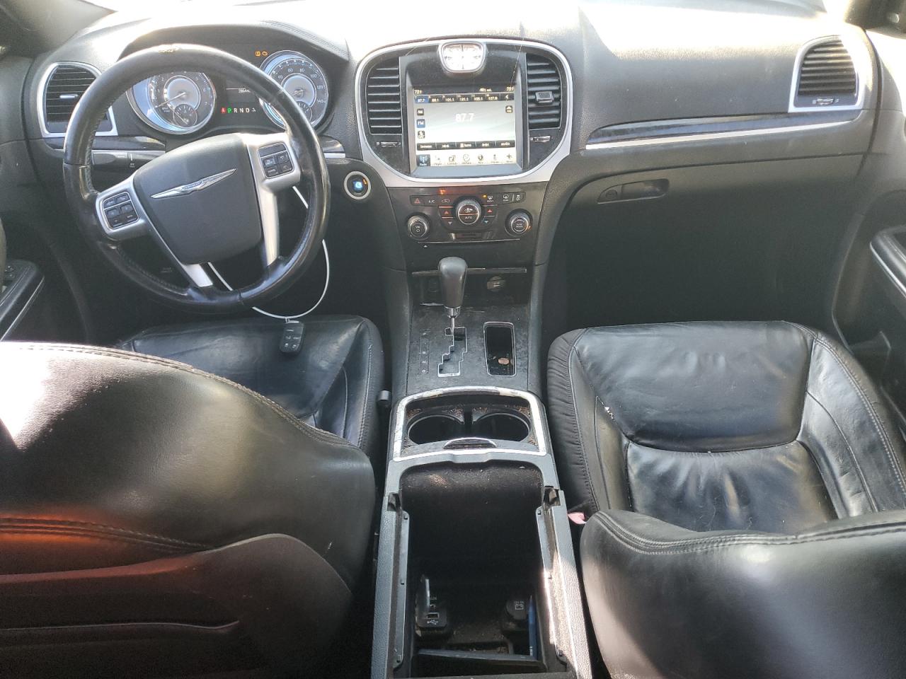 2011 Chrysler 300 Limited VIN: 2C3CA5CG6BH522506 Lot: 85884365