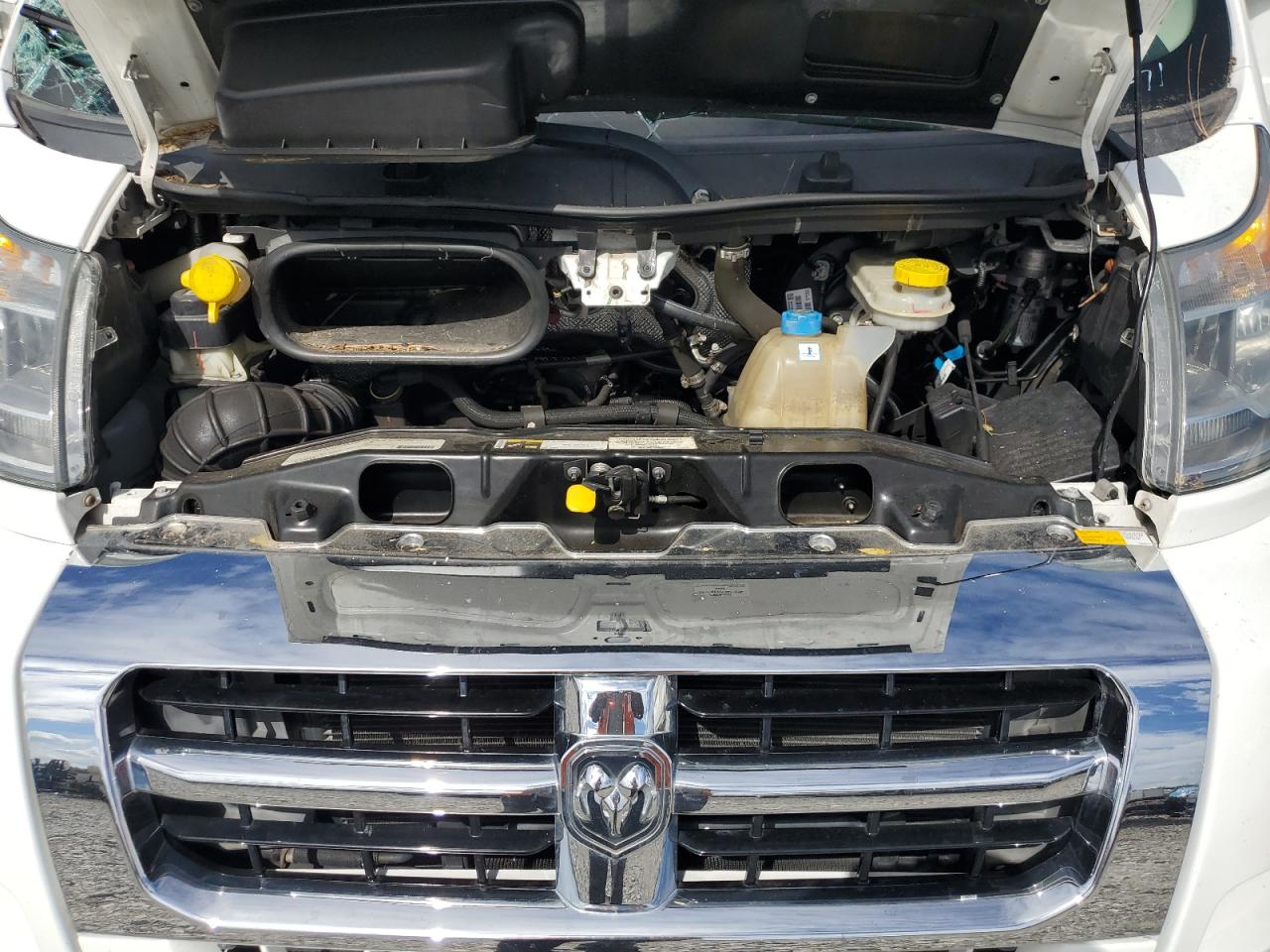 2016 Ram Promaster 1500 1500 High VIN: 3C6TRVBG8GE131034 Lot: 85175375