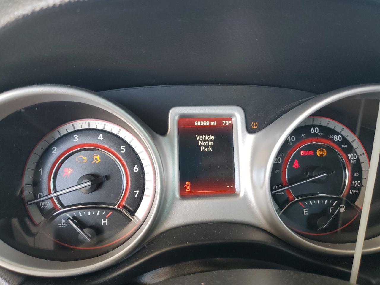 2019 Dodge Journey Se VIN: 3C4PDCAB6KT868482 Lot: 86135435