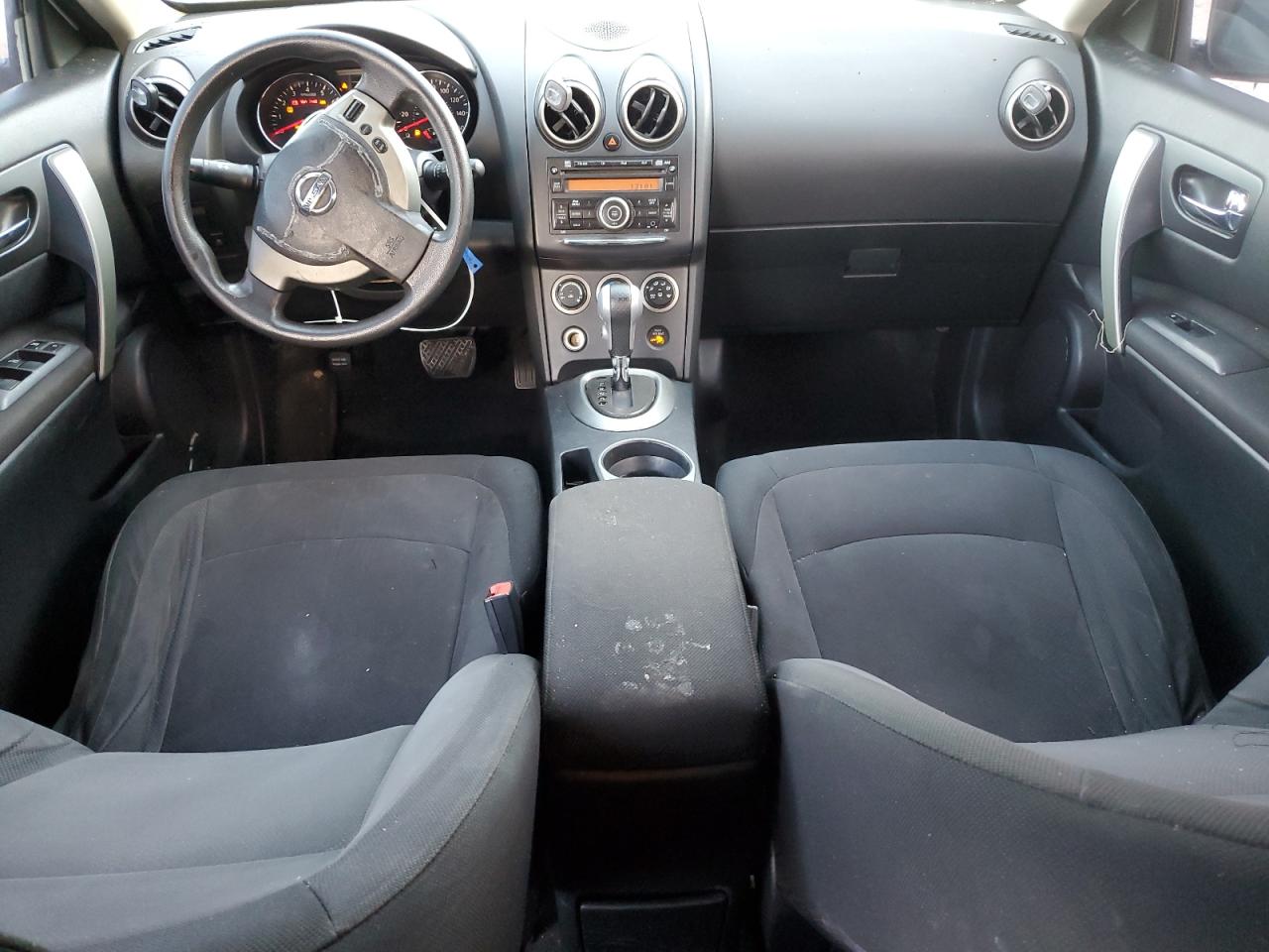 2011 Nissan Rogue S VIN: JN8AS5MV1BW277570 Lot: 90123425