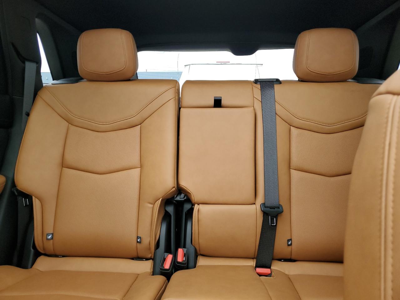 2025 Cadillac Xt5 Premium Luxury VIN: 1GYKNDR41SZ110118 Lot: 82761165