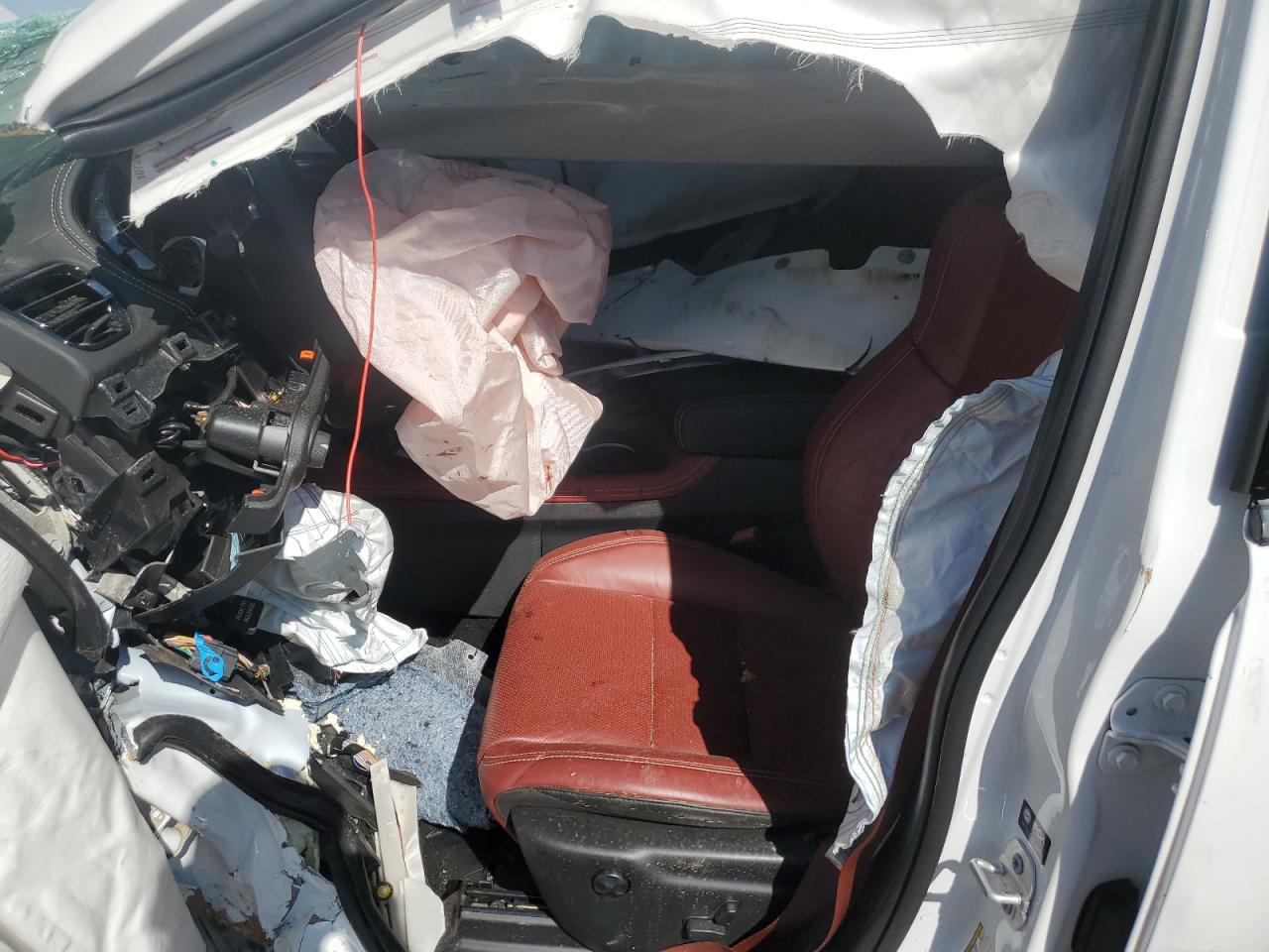 2024 Dodge Durango Srt Hellcat VIN: 1C4SDJH99RC122793 Lot: 85869665