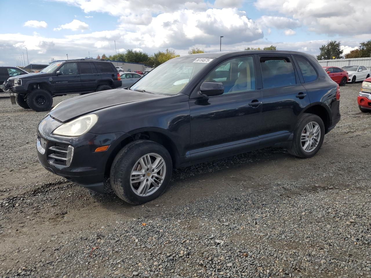 2008 Porsche Cayenne S