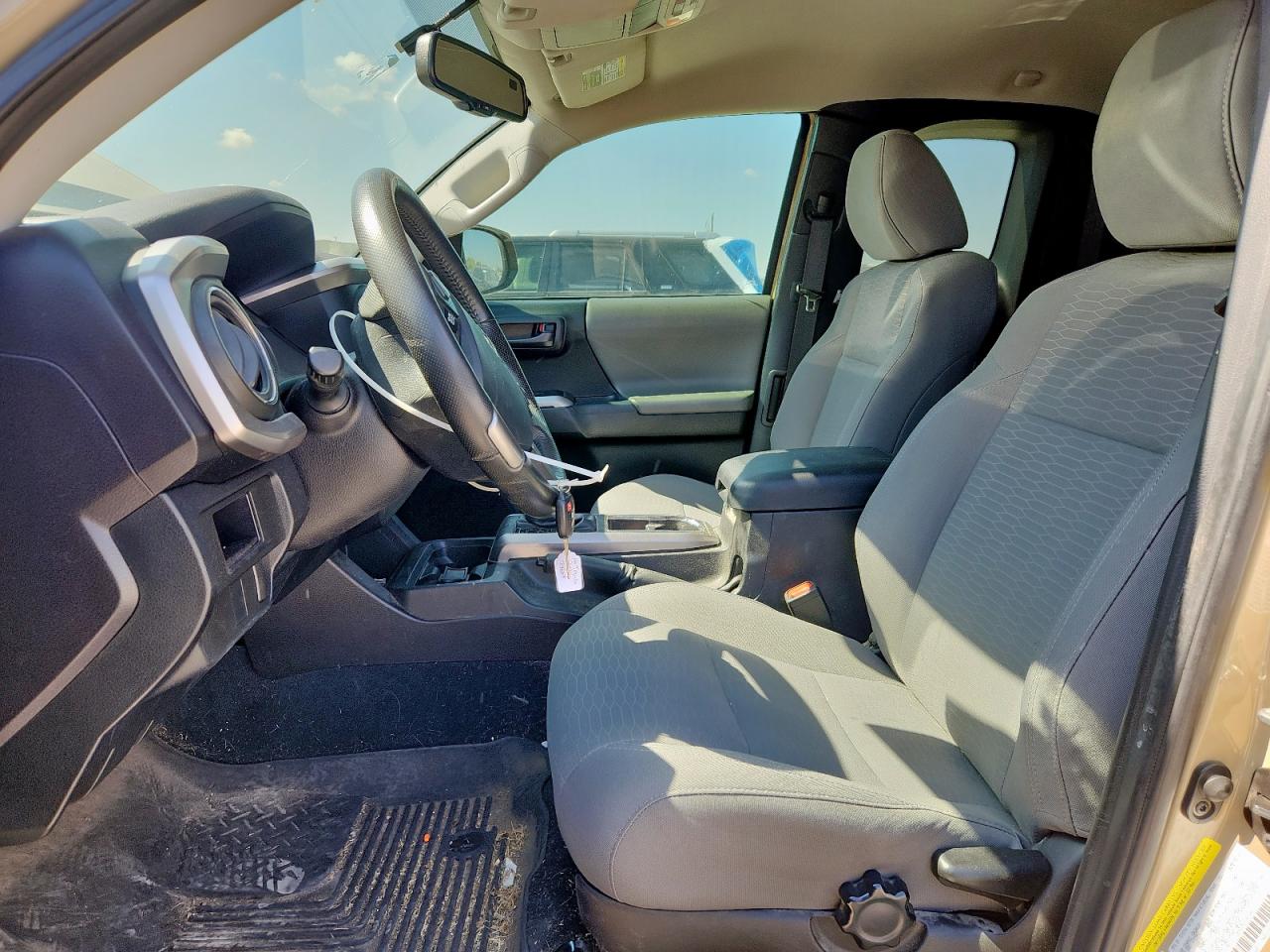 2016 Toyota Tacoma Access Cab VIN: 5TFRZ5CN6GX011958 Lot: 85692705