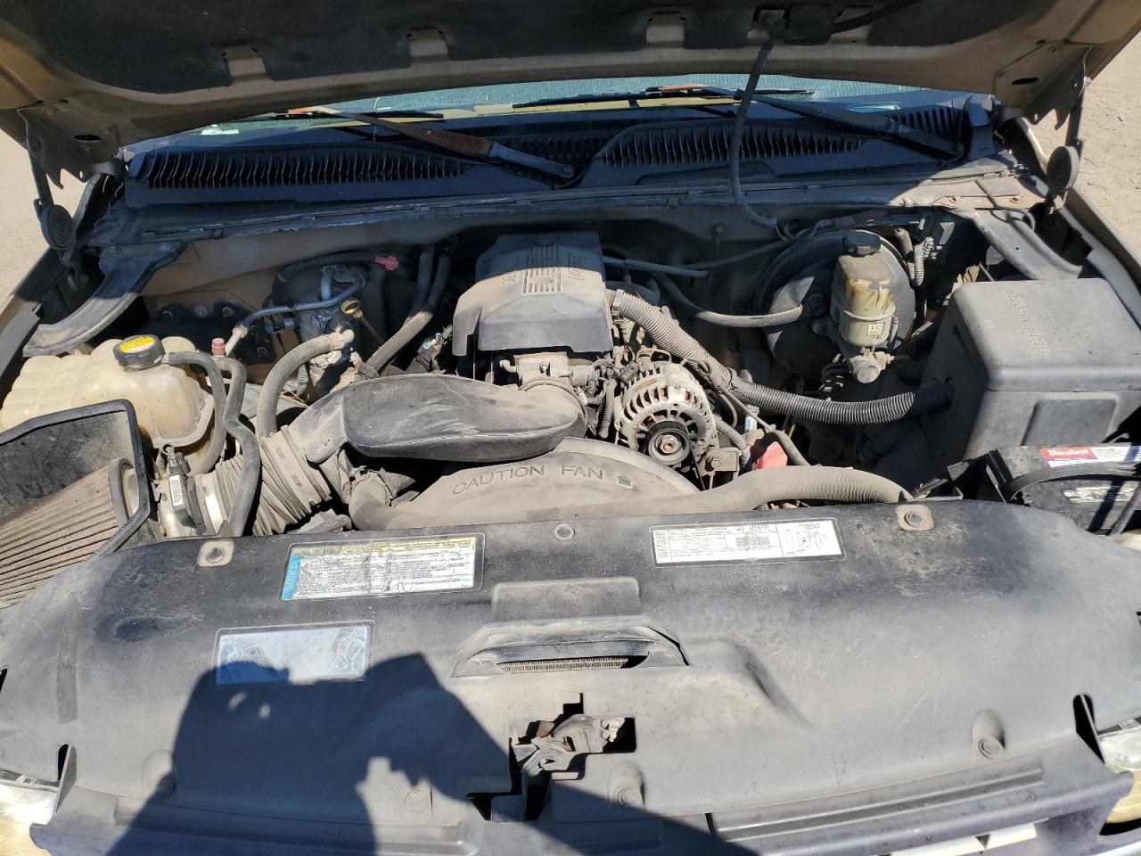 2000 Chevrolet Silverado C1500 VIN: 2GCEC19T1Y1270581 Lot: 82360295