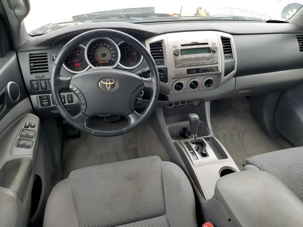 2009 Toyota Tacoma Double Cab VIN: 3TMLU42NX9M021188 Lot: 82384275