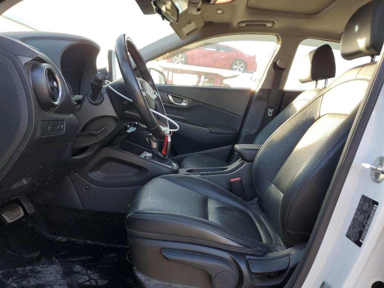 2022 Hyundai Kona Sel VIN: KM8K6CAB3NU835563 Lot: 84790065