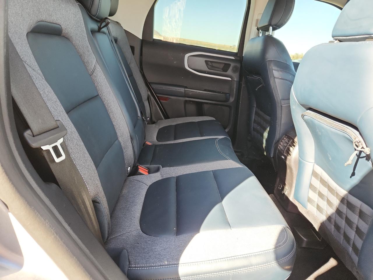 2023 Ford Bronco Sport Outer Banks VIN: 3FMCR9C62PRE27791 Lot: 87386555