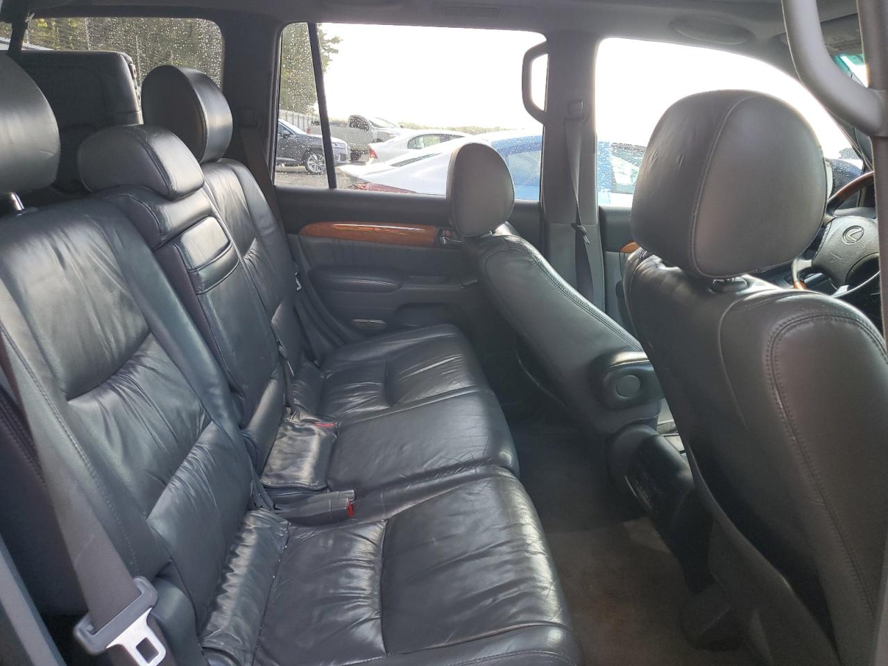 2003 Lexus Gx 470 VIN: JTJBT20X730023821 Lot: 85781685