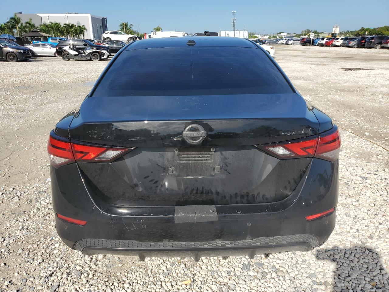 2021 Nissan Sentra Sv VIN: 3N1AB8CVXMY270971 Lot: 84589305