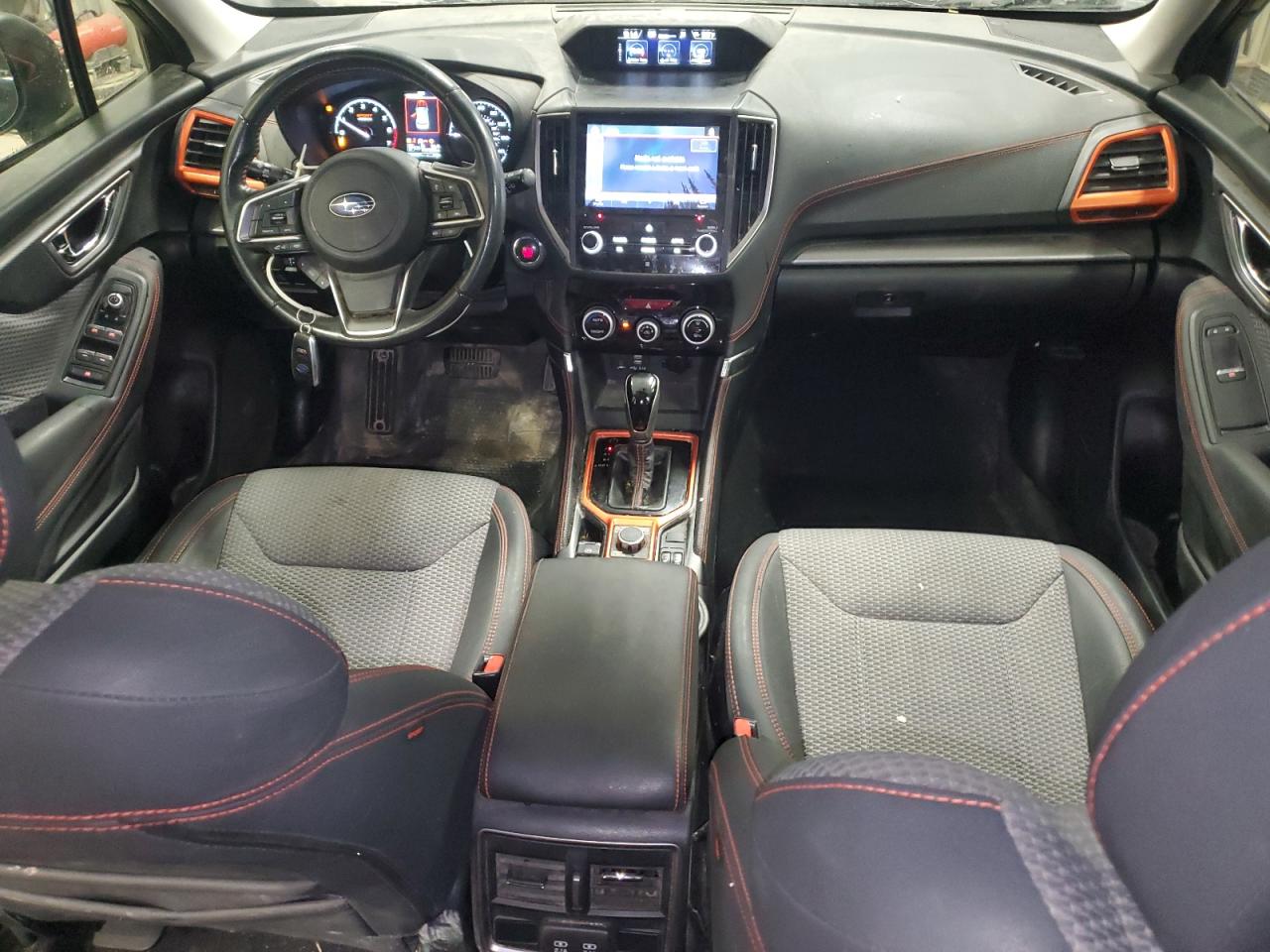 2019 Subaru Forester Sport VIN: JF2SKAKC2KH586626 Lot: 87298625