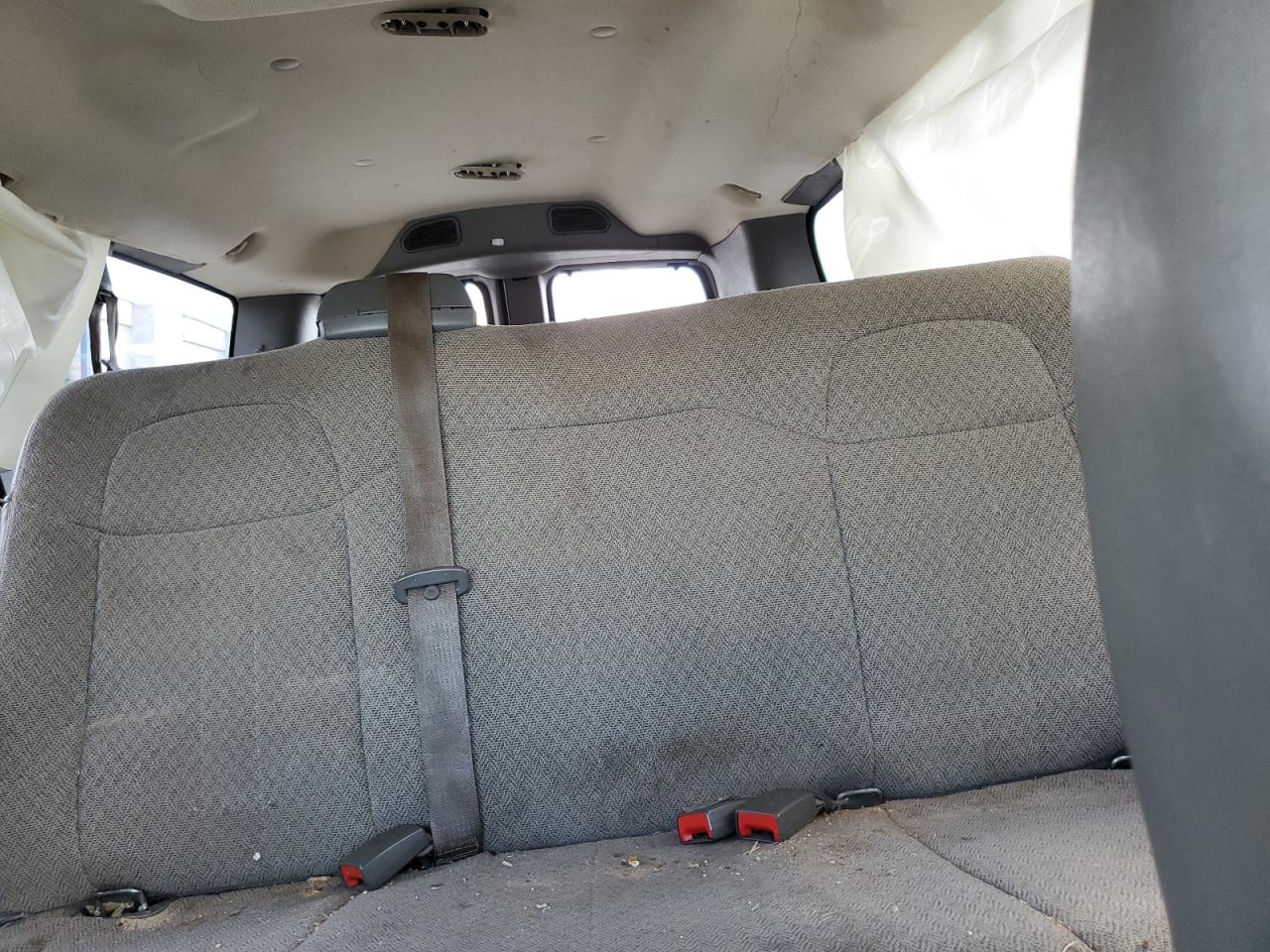 2011 Chevrolet Express G3500 Lt VIN: 1GAZGYFG5B1111168 Lot: 84380795