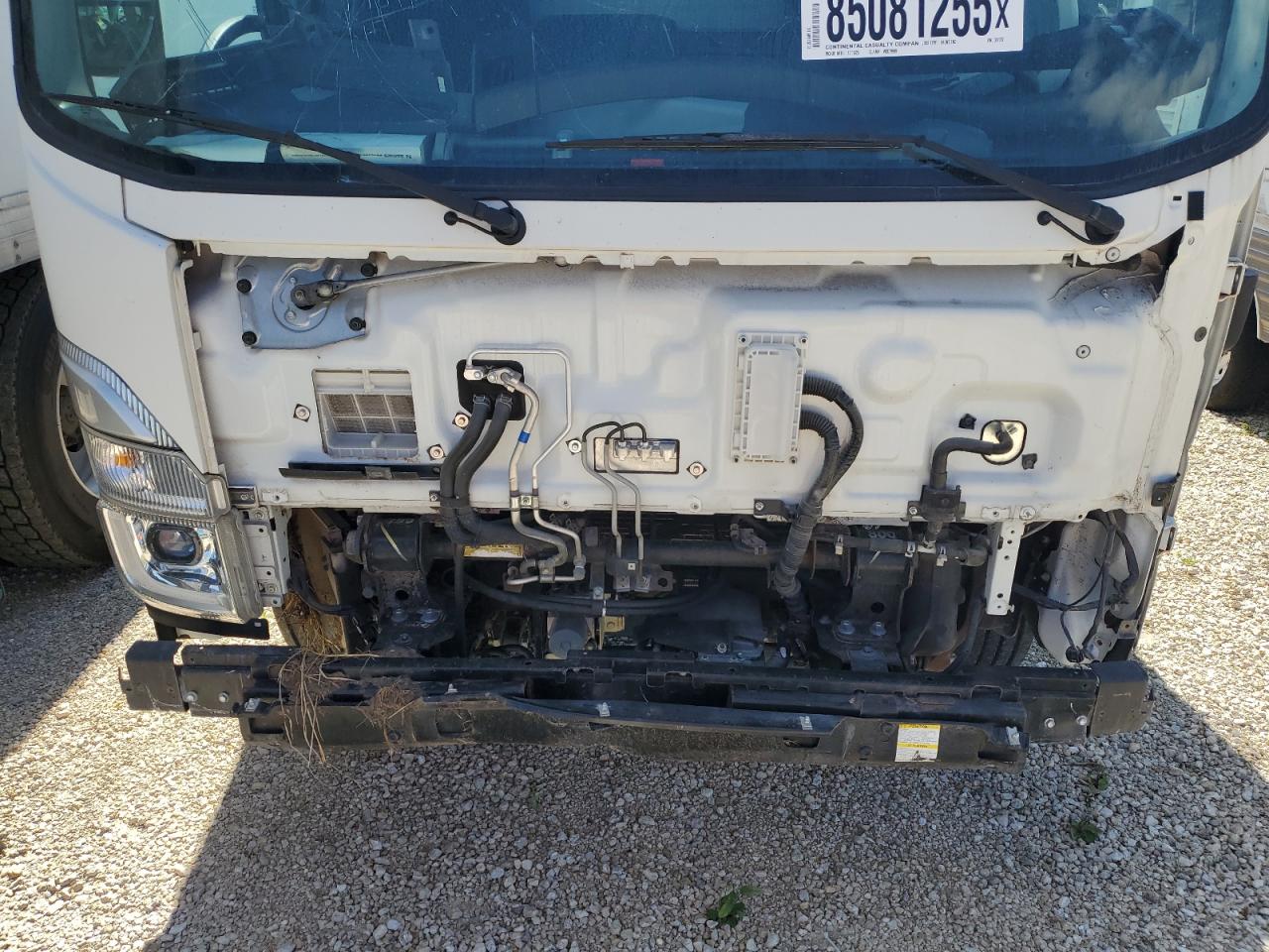 2023 Isuzu Nrr VIN: JALE5W162P7302337 Lot: 85081255