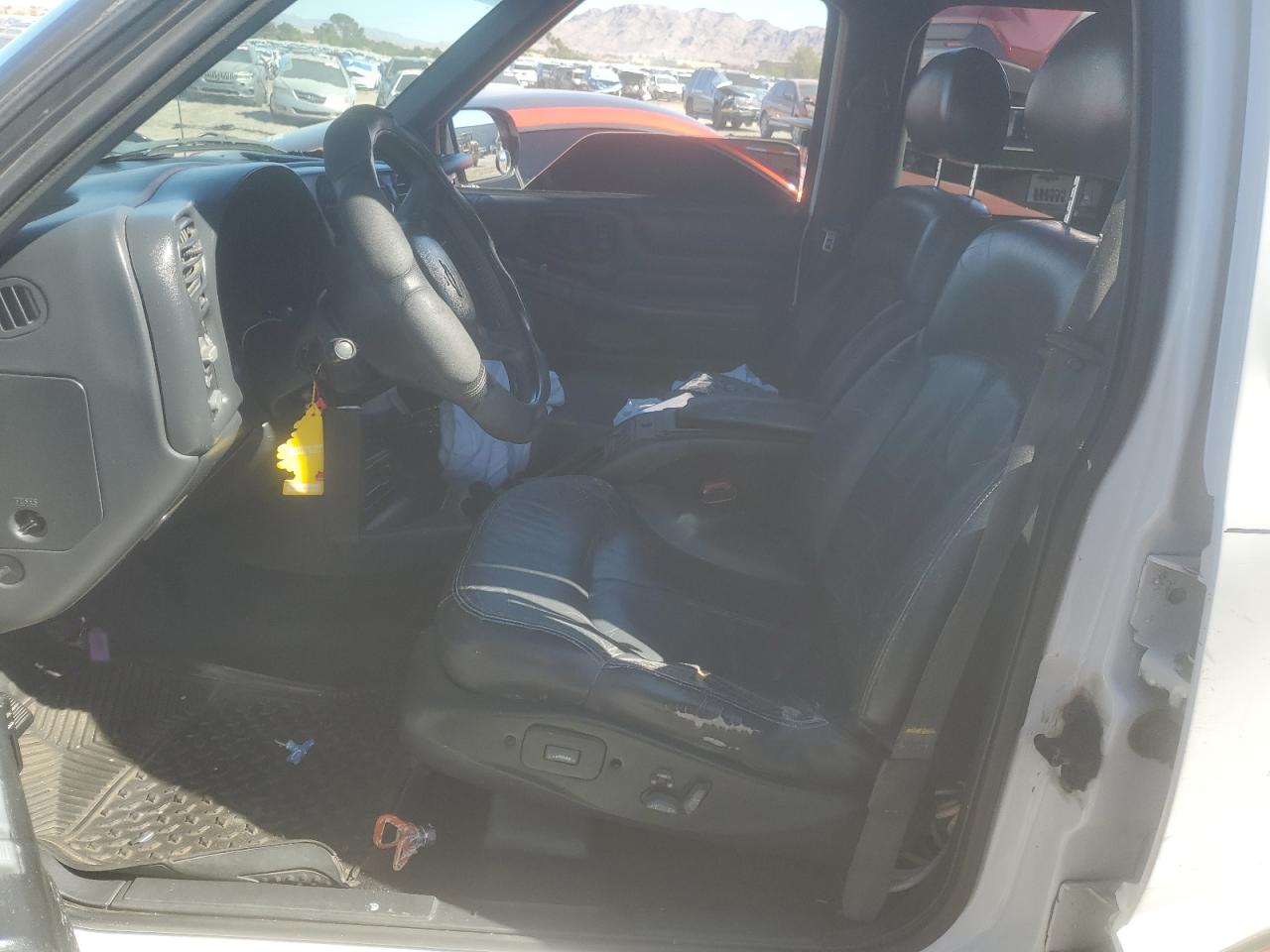 2000 Chevrolet Blazer VIN: 397948 Lot: 86165385