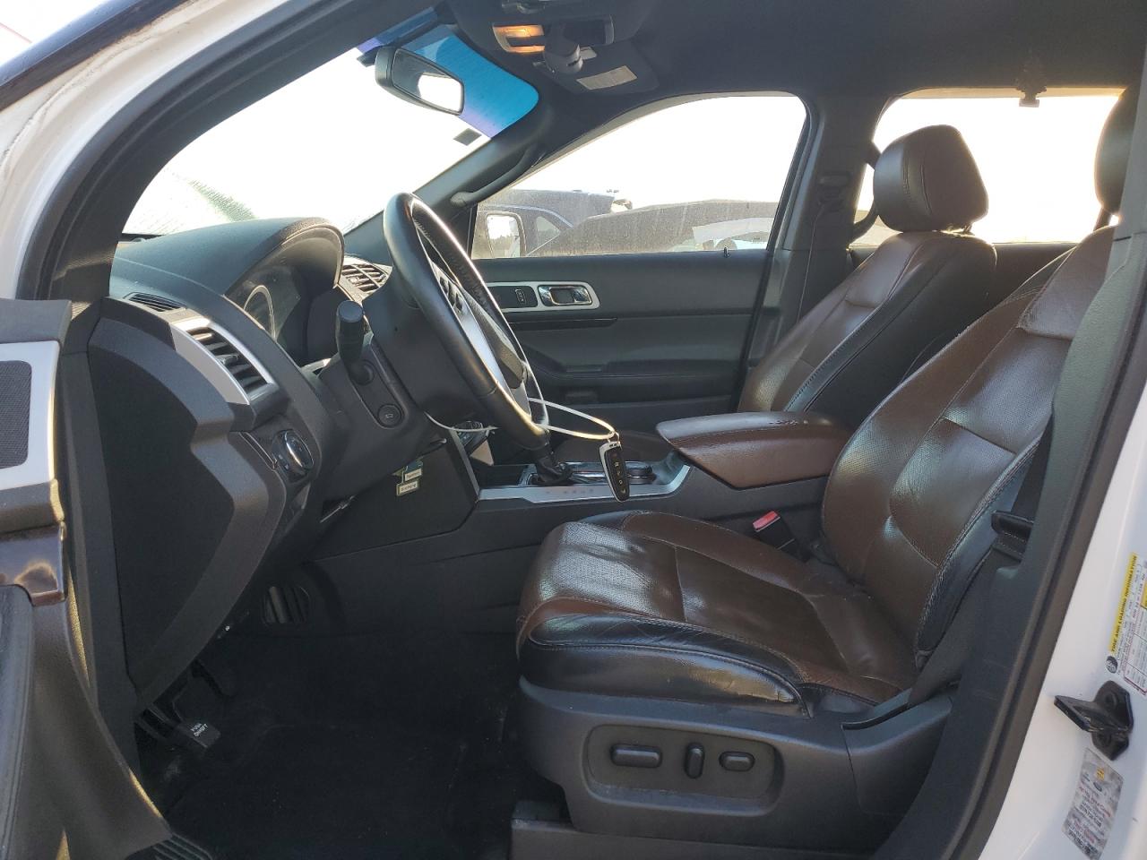 2011 Ford Explorer Limited VIN: 1FMHK8F85BGA95217 Lot: 82450465