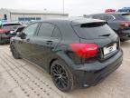 2017 MERCEDES-BENZ A 160 AMG LINE  for sale at Copart SANDWICH