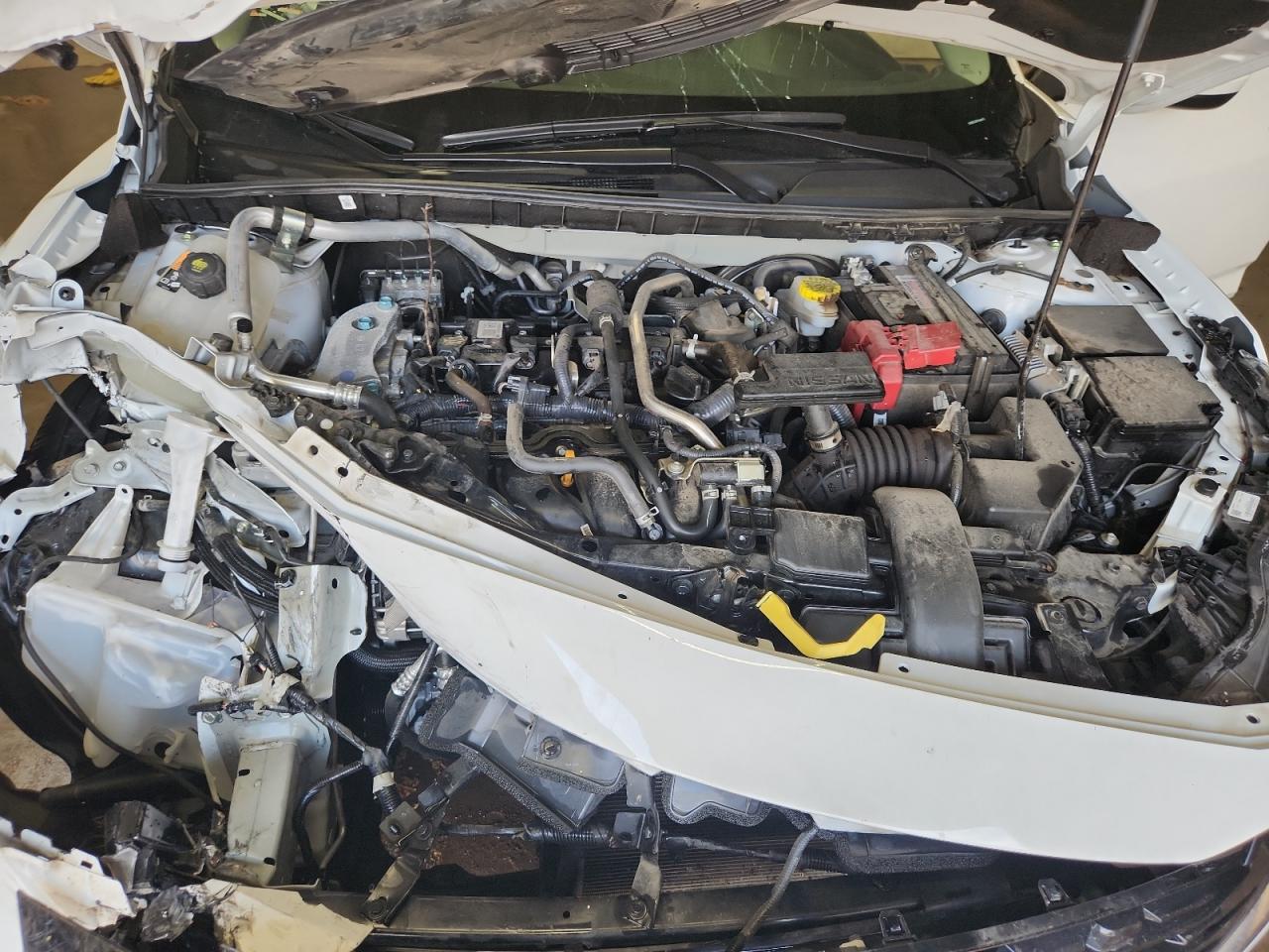 2024 Nissan Sentra Sv VIN: 3N1AB8CV2RY344875 Lot: 85006345