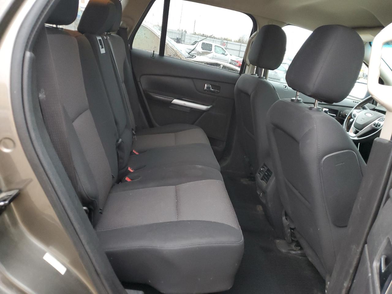 2013 Ford Edge Sel VIN: 2FMDK3J92DBA46083 Lot: 90296115