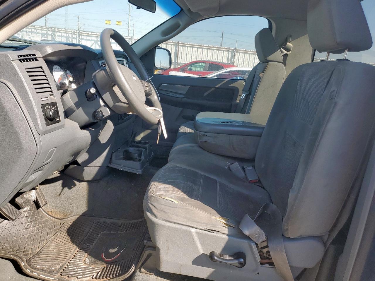 2007 Dodge Ram 1500 St VIN: 1D7HA16P07J609612 Lot: 84391355